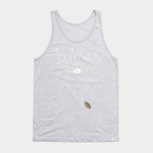 Flying Dandelion Tank Top